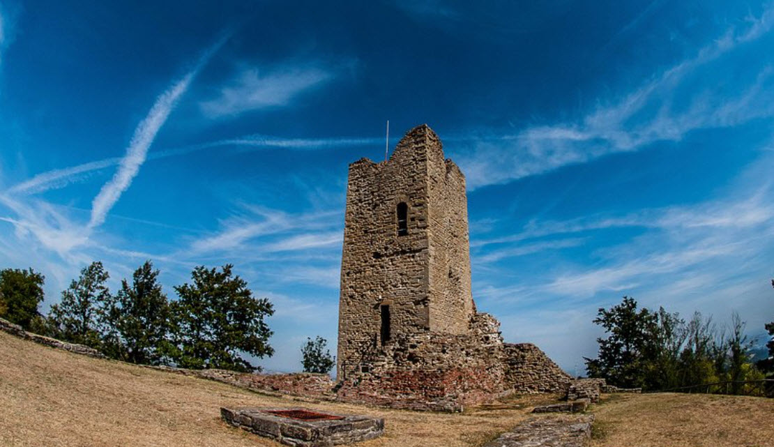 Monte Battaglia, Italy